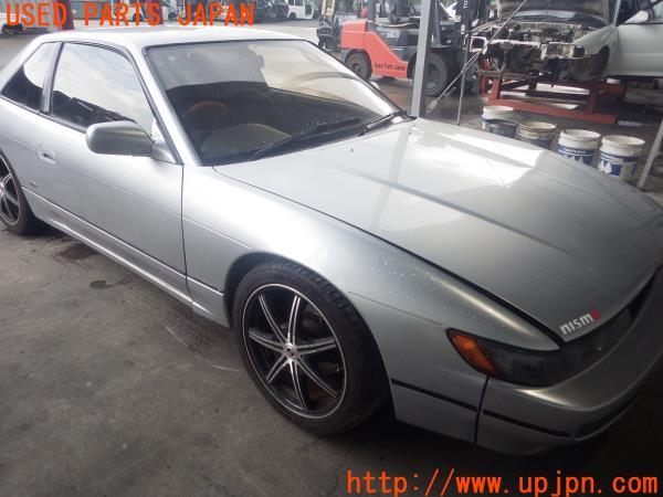 日産 シルビア( S13 CA18)SILEIGHTY シルエイティ 顔面移植 日産 シルビア( S13 CA18)SILEIGHTY シルエイティ 顔面移植