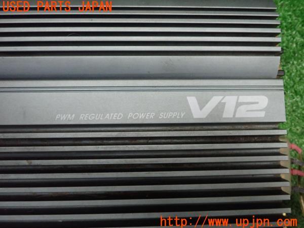 ALPINE 4/3/2CH パワーアンプ MRV-F300 V12 オーディオ