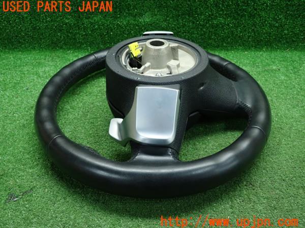 BMW Z4(E89)前期 純正 ステアリングホイール スイッチ パドルスイッチ エアバッグ付 中古 の商品画像｜自動車純正中古 パーツ専門店ユーズドパーツジャパン