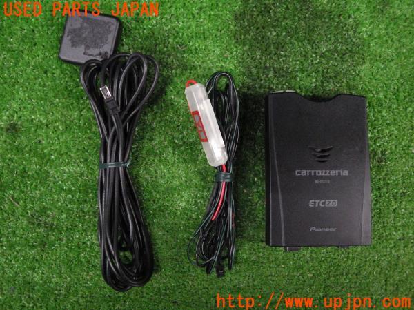 カロッツェリア ETC 2.0 車載器 ND-ETCS10 - ETC車載器