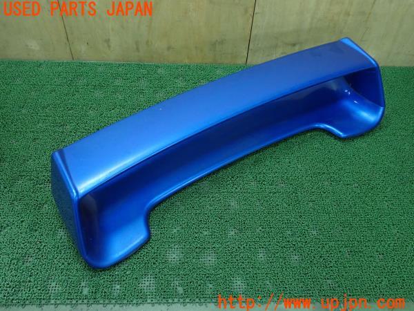 インプレッサ WRX STi(GDB C型 涙目) 純正 リアスポイラー 96064FE050