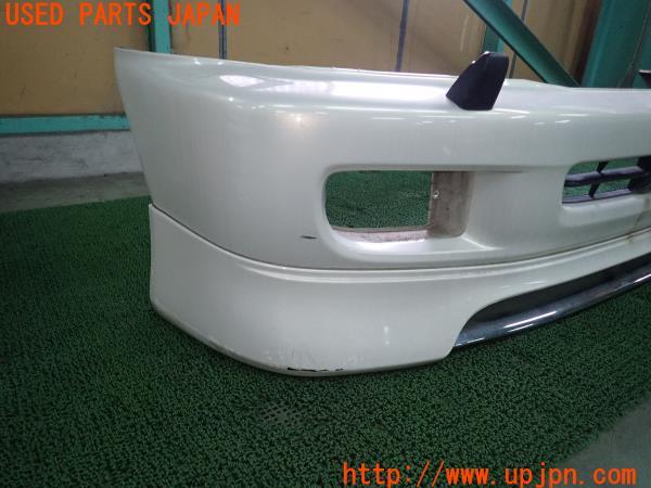 ランクル100系(UZJ100W)前期 純正 フロントバンパー 08154-60020 