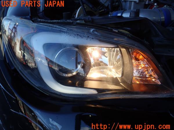 sonar製 grb grf インプレッサ コの字ヘッドライト