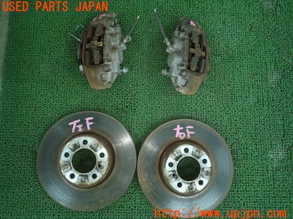 BMW アクティブハイブリッド3(AH3 3F30)純正 Brembo キャリパー