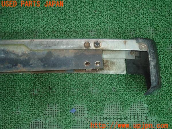 ランクル60系(HJ60V)前期 純正加工品 リアバンパー アンダー