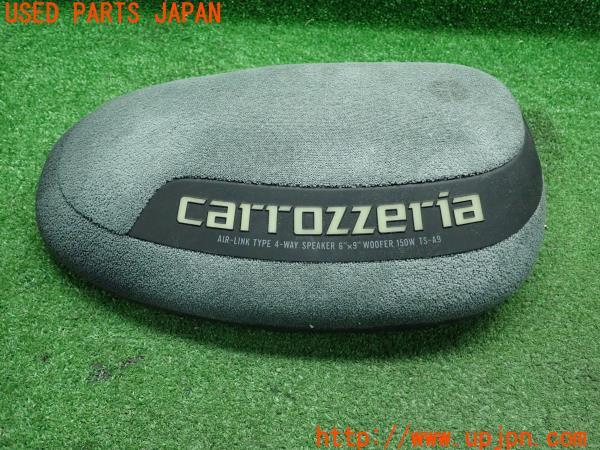 純正売筋品 carrozzeria ABIJ様専用TS-A9 置き型スピーカータイム