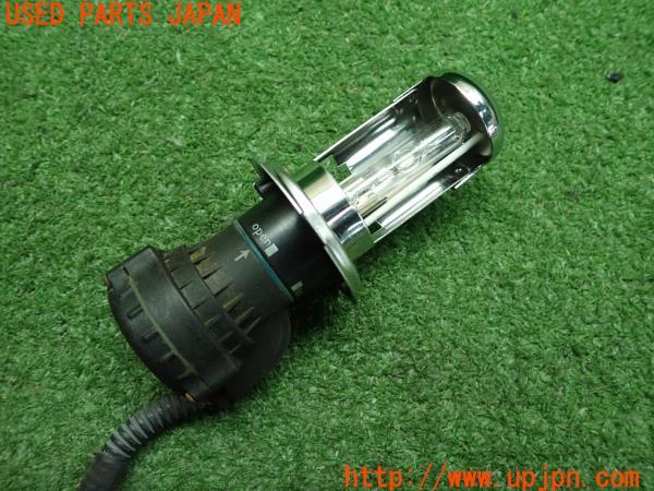 3UPJ=59530590]セドリック 4ドアハードトップ(Y30) 後期 社外 HIDキット 35W H4 ヘッドライト バルブ 2個セット 中古_m2