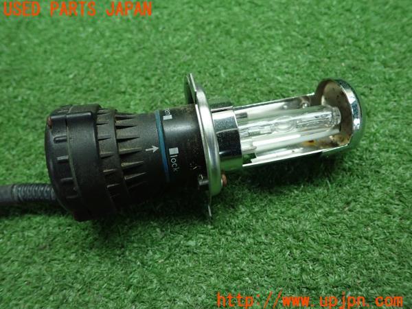 3UPJ=59530590]セドリック 4ドアハードトップ(Y30) 後期 社外 HIDキット 35W H4 ヘッドライト バルブ 2個セット 中古_m6