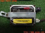 3UPJ=59530590]セドリック 4ドアハードトップ(Y30) 後期 社外 HIDキット 35W H4 ヘッドライト バルブ 2個セット 中古_s8