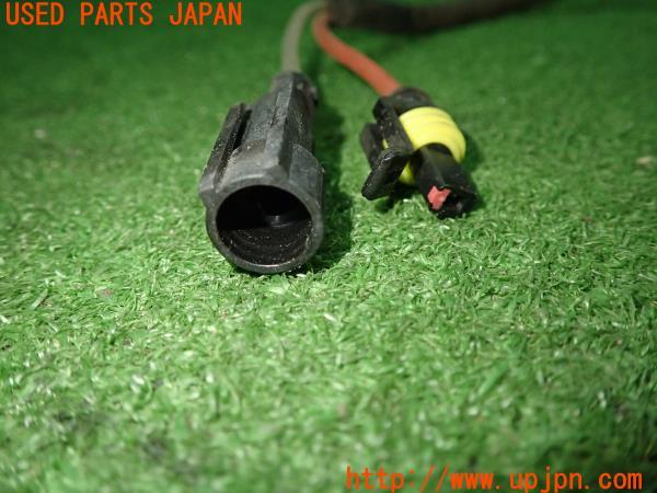 3UPJ=59530590]セドリック 4ドアハードトップ(Y30) 後期 社外 HIDキット 35W H4 ヘッドライト バルブ 2個セット 中古_m10