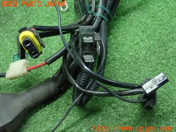 3UPJ=59530590]セドリック 4ドアハードトップ(Y30) 後期 社外 HIDキット 35W H4 ヘッドライト バルブ 2個セット 中古_m13