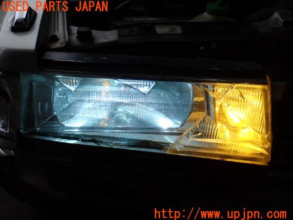 3UPJ=59530590]セドリック 4ドアハードトップ(Y30) 後期 社外 HIDキット 35W H4 ヘッドライト バルブ 2個セット 中古_m14
