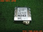 3UPJ=59570560]ロードスター(ND5RC) 純正 フロントカメラ N243-67XCX フォワードセンシング 単眼 カバー付 中古_s2