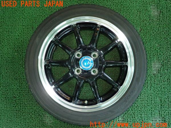 コペン 2nd アニバーサリーエディション(L880K)AL LIGHT WEIGHT