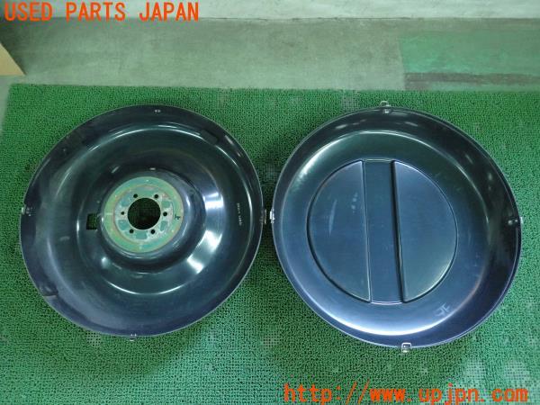ランクル 70系(LJ78W)前期 純正 スペア タイヤカバー 08204