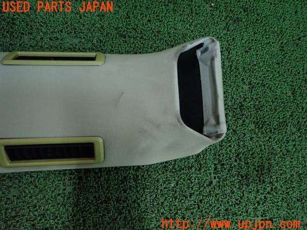 ランクル80系(FZJ80G)中期 純正 リアエアコンダクト 送風口 中古