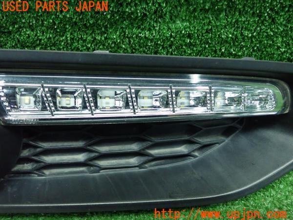 スバル レガシィ 後期 純正 LED デイライト 左右 セット BR BM