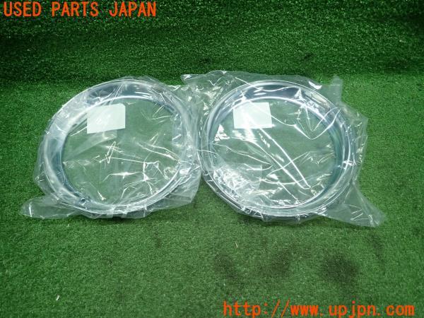 三菱ジープ(J58)J50系 Jeep 純正 ヘッドライトリム MA601217