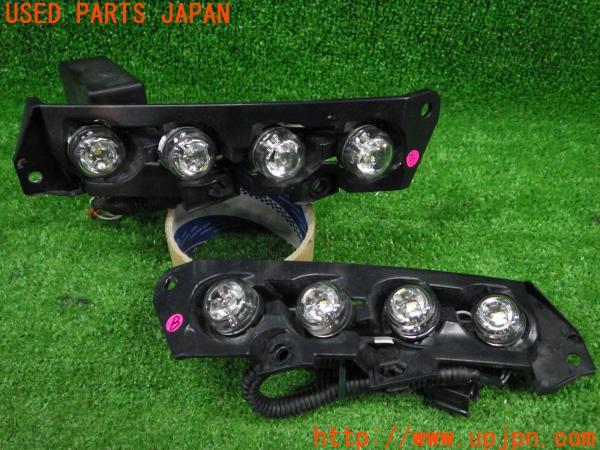 ノート NISMO(E12)後期 純正 LED ハイパー デイライト ニスモ専用 左右