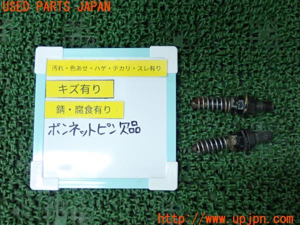 VW ルポ GTI(6EAVY)社外 ボンネット カーボン フード ボンネット