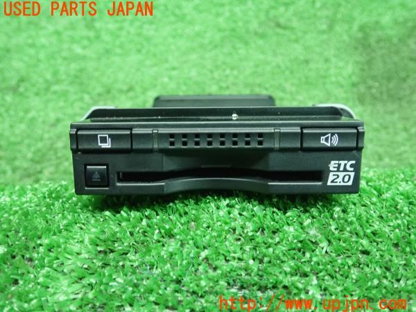 トヨタ(純正) ETC車載器 のパーツレビュー | シエンタ(どっし