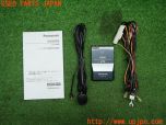 スバル純正 Panasonic ETC車載器 H0012AJ210/CY-DSR110D DSRC
