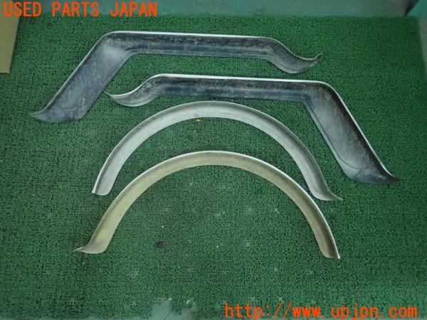 三菱ジープ(J53)J50系 Jeep 社外 オーバーフェンダー ワイド