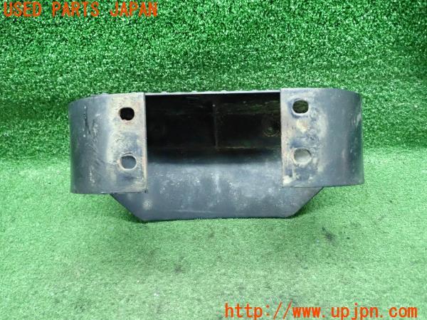 三菱ジープ(J53)J50系 Jeep 純正 リアバンパー リヤ ステップ