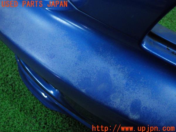 インプレッサ WRX STi(GDB A型 丸目)純正 フロントバンパー インプレッサ WRX STi(GDB A型 丸目)純正 フロントバンパー