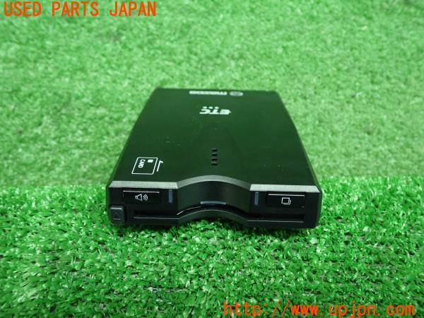 マツダ純正 DENSO ETC車載器 DIU-5412/KFDK V6 380 分離型 音声 マツダ純正 DENSO ETC車載器 DIU-5412/KFDK V6 380 分離型 音声