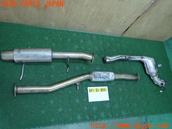 インプレッサ WRX STi(GC8)後期 TRUST マフラー 03S05397