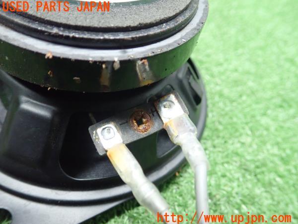 ランクル80系(FZJ80G)中期 社外 10cmスピーカー AIR CHANGE SPL