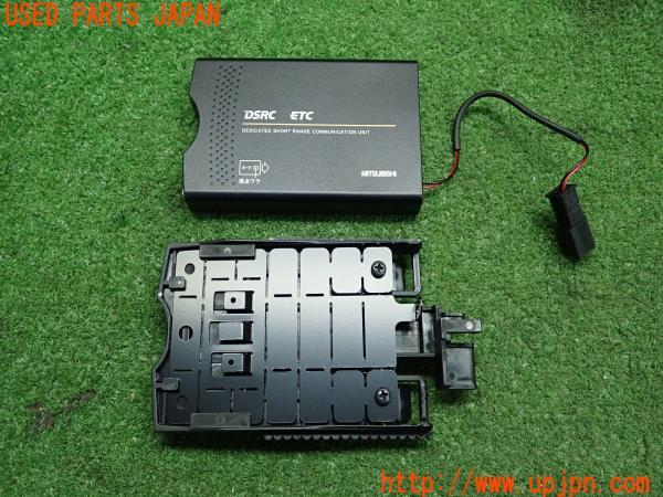 ベンツ B180(246242 W246系)前期 純正オプション 三菱電機 ETC2