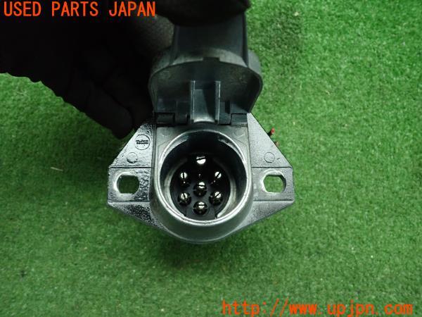 三菱ジープ(J53 J50系)Jeep 社外 ヒッチコンセント 7極 牽引 三菱ジープ(J53 J50系)Jeep 社外 ヒッチコンセント 7極 牽引