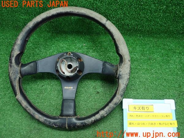 ステアリング 使い分けよ 350mm corse momo
