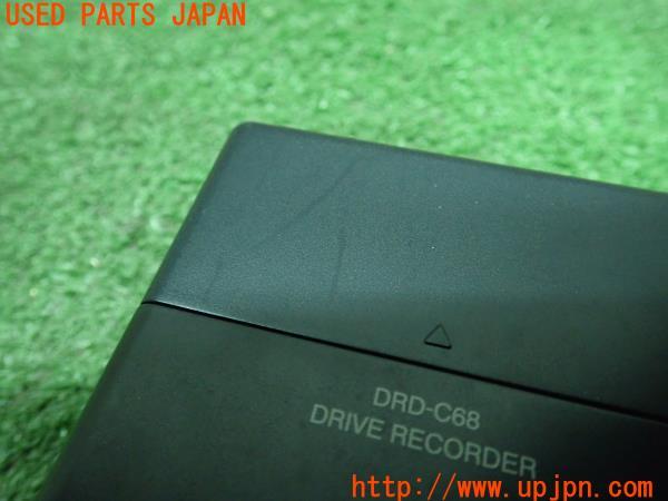 C-HRハイブリッド(ZYX10)純正 ドライブレコーダー DRD-C68/086A4 C-HRハイブリッド(ZYX10)純正 ドライブレコーダー DRD-C68/086A4