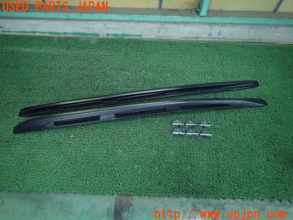 ポルシェ カイエン955/957(9PA)純正 ルーフレール 7L5860025 ブラック