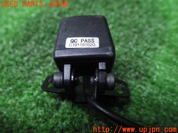 社外 バックカメラ QC PASS CCD リアビュー リヤ 中古 の商品画像