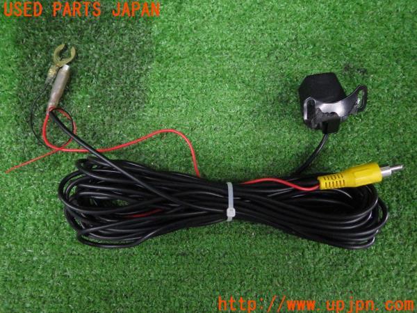 社外 バックカメラ QC PASS CCD リアビュー リヤ 中古 の商品