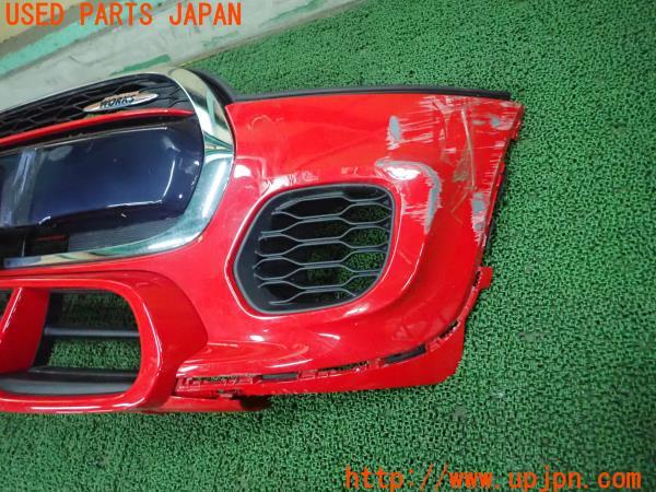 BMW ミニ F56(MINI)JCW 純正 フロントバンパー グリル エアロ BMW ミニ F56(MINI)JCW 純正 フロントバンパー グリル エアロ