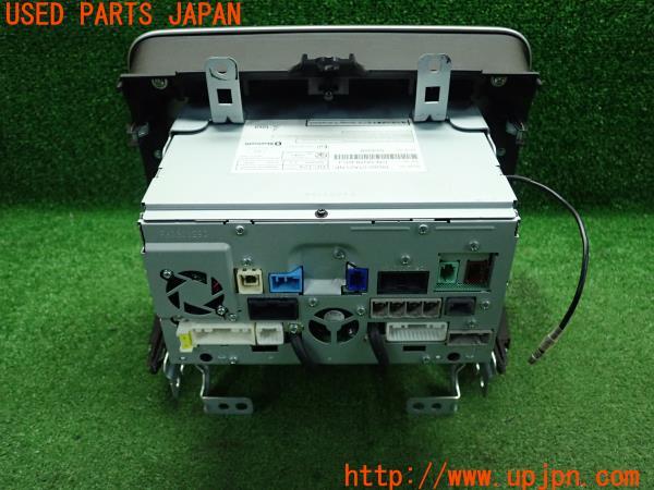 セレナ(GFC27 C27系)前期 純正 Panasonic メモリーナビ CN