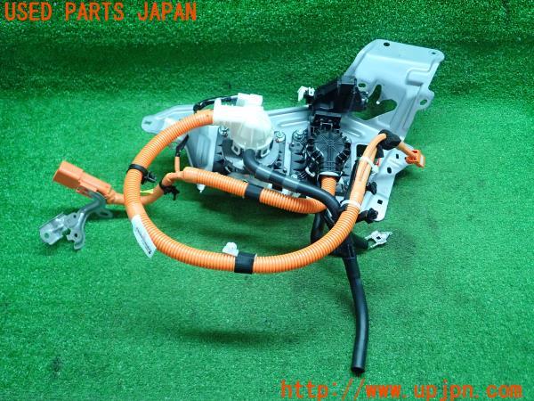 プリウスPHV(ZVW52)50 前期 純正 EVチャージャー インレット