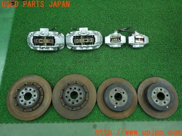 レガシィ B4 S402(BL9(改) BL系)後期 純正 brembo ブレンボ 6