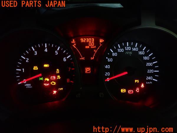 NISSAN ジューク NISMO RS(NF15 初代)後期 純正 ファインビジョン