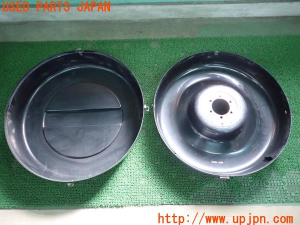 ランクル80系(HDJ81V)後期 純正 スペアタイヤカバー 08204-60040