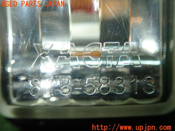 ランクル80系(HDJ81V)後期 XACTA サイドマーカー 818-58313 ランクル80系(HDJ81V)後期 XACTA サイドマーカー 818-58313
