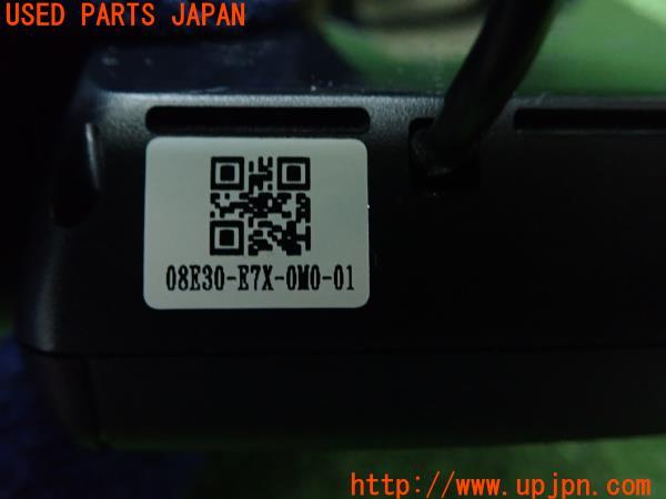 ステップワゴン スパーダ(RP3)純正 ドライブレコーダー 08E30