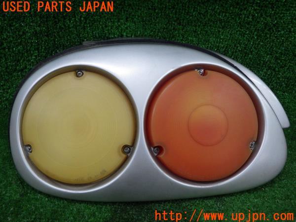 SUZUKI カプチーノ(EA11R)前期 社外 丸目 4灯 テールランプ