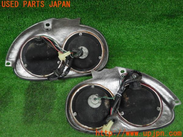 SUZUKI カプチーノ(EA11R)前期 社外 丸目 4灯 テールランプ