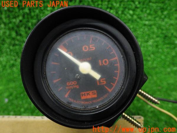 HKS COMPOUND METER コンパウンドメーター ブースト計 46Φ 社外